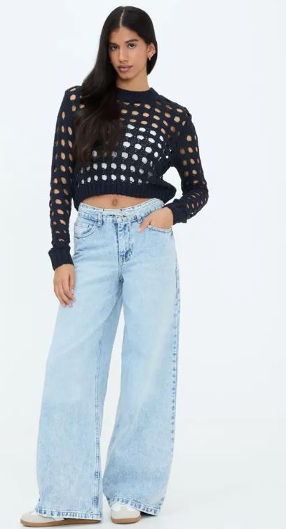Jeans Mujer
